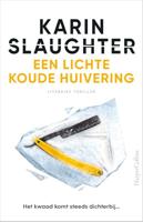 Een lichte koude huivering Een lichte koude huivering