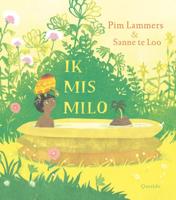 Ik mis Milo (Hardback)
