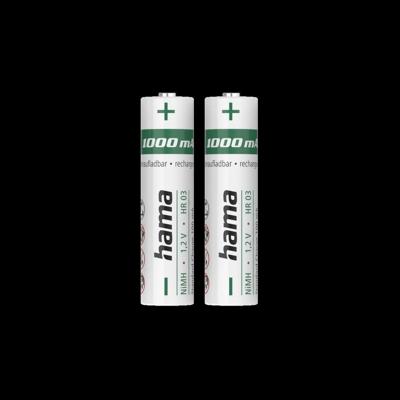 Batterijen Hama 00223524 1.2 V