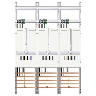 ABN Z37130 ABN - Zählerplatz 3Pkt 3Z Z37130 Meterpaneel Inhoud: 1 stuk(s)