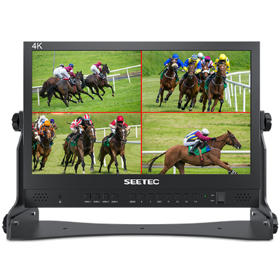 Feelworld Seetec 15,6" ATEM156 Live Streaming Broadcast Director Monitor