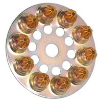 SPIT patroon geel 6,3/10 p/100