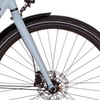 Cortina voorvork e-mozzo pearl grey matt