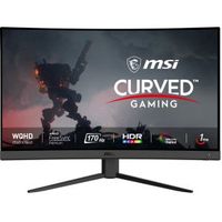 MSI G27CQ4 E2 27 /2560x1440/VA/170Hz/C