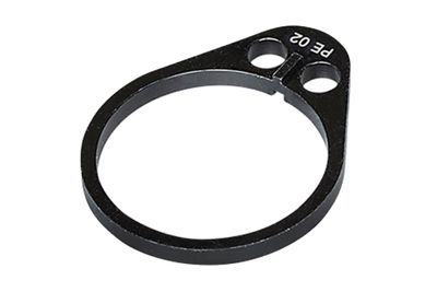 Pro Balhoofdstellen Bodem 10mm 1 1/8 - Zwart Pro Balhoofdstellen Bodem 10mm 1 1/8 - Zwart