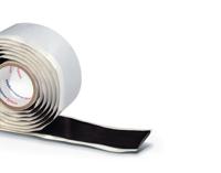 HellermannTyton HelaTape Power 750 711-00300 Reparatietape HelaTape Power 750 Zwart (l x b) 1.5 m x 38 mm 1 stuk(s) - thumbnail