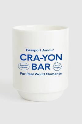 CRA-YON Passport Amour Scented Candle 260 g