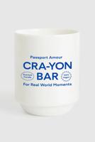 CRA-YON Passport Amour Scented Candle 260 g