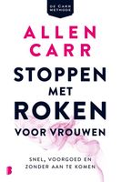 Stoppen met roken voor vrouwen - Allen Carr - ebook - thumbnail