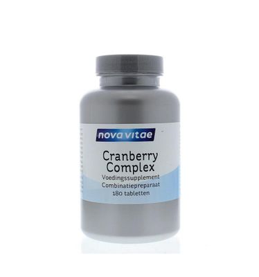 Cranberry D-Mannose complex