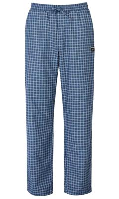 Bjorn Borg Pyjamabroek flanel blauw ruitje