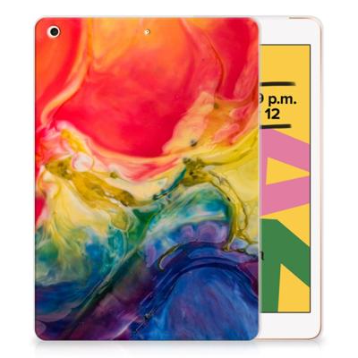 Tablethoes Apple iPad 10.2 | iPad 10.2 (2020) | 10.2 (2021) Watercolor Dark Tablethoes Apple iPad 10.2 | iPad 10.2 (2020) | 10.2 (2021) Watercolor Dark