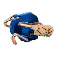Trailergear sjorband 25 mm., 5 m. 1.5 t