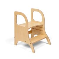 Ette Tete Step Stool MIIMO Hout