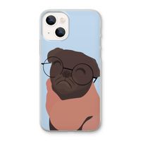 Ludo: iPhone 13 mini Transparant Hoesje