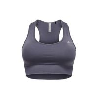 Only Play Curvy Plus Size level 3 sportbh Daisy grijs - thumbnail