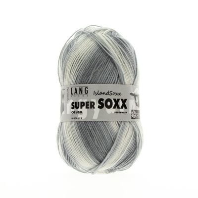 Super Soxx Color 4 ply 267 Fuerteventura
