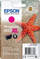 Epson Singlepack Magenta 603XL Ink - thumbnail