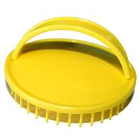 Denman Be-Bop Massage Brush Borstel Geel 1St