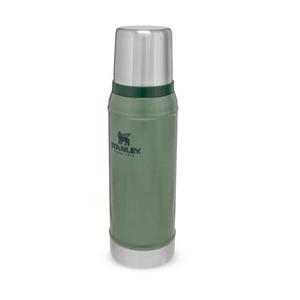 Stanley PMI Classic Legendary Bottle 0.75L thermosfles Hammertone Green