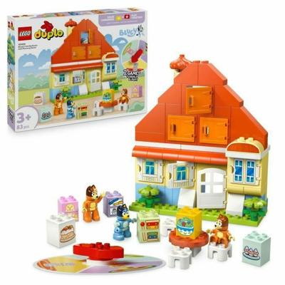 Bouwspel Lego 10459 83 Onderdelen