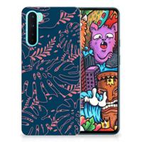 OnePlus Nord | TPU Case | Palm Leaves