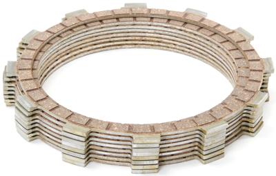 TRW koppelingsplaat set clutch kit mcc440-8