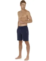 HOM - Homewear Shorts - Sport Lounge - navy, Maat:2XL