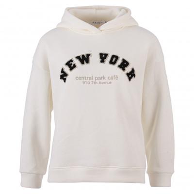 Enjoy - Wit | Dames | Trui | Wit | S | regular | Kamst mode