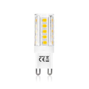 G9 LED Lamp - 3.5 Watt - 350 Lumen - 3000K Warm wit - Steeklamp - LED Capsule - 2 jaar garantie