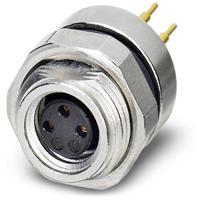 Phoenix Contact 1694363 Sensor/actuator inbouwconnector M8 Aantal polen: 3 Bus, inbouw 20 stuk(s)