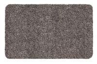 Schoonloopmat Aqua luxe graniet 60x100 cm - thumbnail