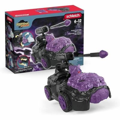Playset Schleich Dark Crashmobile with Mini Creature 17 Onderdelen