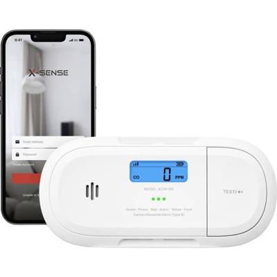 X-Sense XC04-WX Koolmonoxidemelder