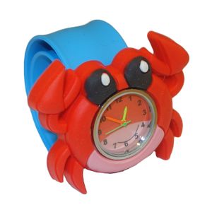 Pop Watch Kinderhorloge Krab