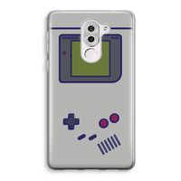 Game On: Honor 6X Transparant Hoesje