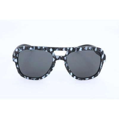 Heren zonnebril Adidas AOR011-TFL-009 ø 54 mm