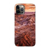 Mars: Volledig geprint iPhone 12 Pro Hoesje
