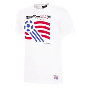 COPA Football - USA World Cup 1994 Logo T-Shirt - Wit