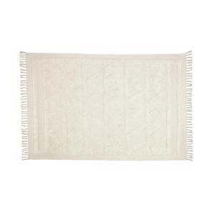 Kave Home Vloerkleed Dabria 140 x 200cm - Beige