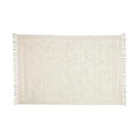 Kave Home Vloerkleed Dabria 140 x 200cm - Beige