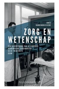 Zorg en wetenschap - Joris Vandendriessche - ebook