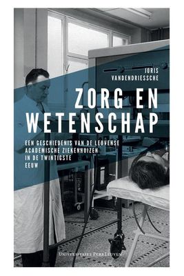 Zorg en wetenschap - Joris Vandendriessche - ebook