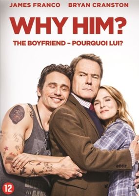 Why Him? - DVD (8712626098249)