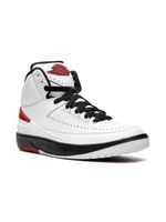 Jordan Kids baskets Air Jordan 2 Retro OG 'Chicago' - Blanc - thumbnail