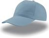 Atlantis AT502 Start Five Cap - Light-Blue - One Size