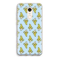 Bananas: Xiaomi Redmi 5 Transparant Hoesje