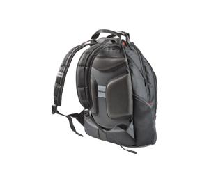 Wenger/SwissGear Ibex Slimline 40,6 cm (16") Rugzak Zwart