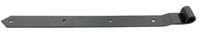 Waelbers Heng 16-800mm met punt met verzet zwart TXT - 6 Stuk(s) - 555108.43