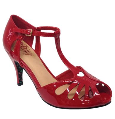 Secret Love Shoes Red-38 | 17% korting Secret Love Shoes Red-38 | 17% korting